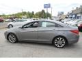 Harbor Gray Metallic - Sonata SE 2.0T Photo No. 11