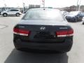 Ebony Black - Sonata GLS Photo No. 8