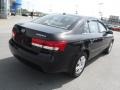 Ebony Black - Sonata GLS Photo No. 9