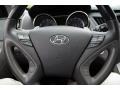 Harbor Gray Metallic - Sonata SE 2.0T Photo No. 15