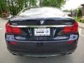 2013 Imperial Blue Metallic BMW 7 Series 750i xDrive Sedan  photo #4