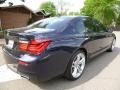 2013 Imperial Blue Metallic BMW 7 Series 750i xDrive Sedan  photo #5