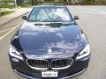 2013 Imperial Blue Metallic BMW 7 Series 750i xDrive Sedan  photo #9