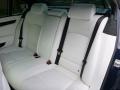 Ivory White/Black Rear Seat Photo for 2013 BMW 7 Series #113138093