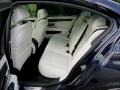 Ivory White/Black Rear Seat Photo for 2013 BMW 7 Series #113138108