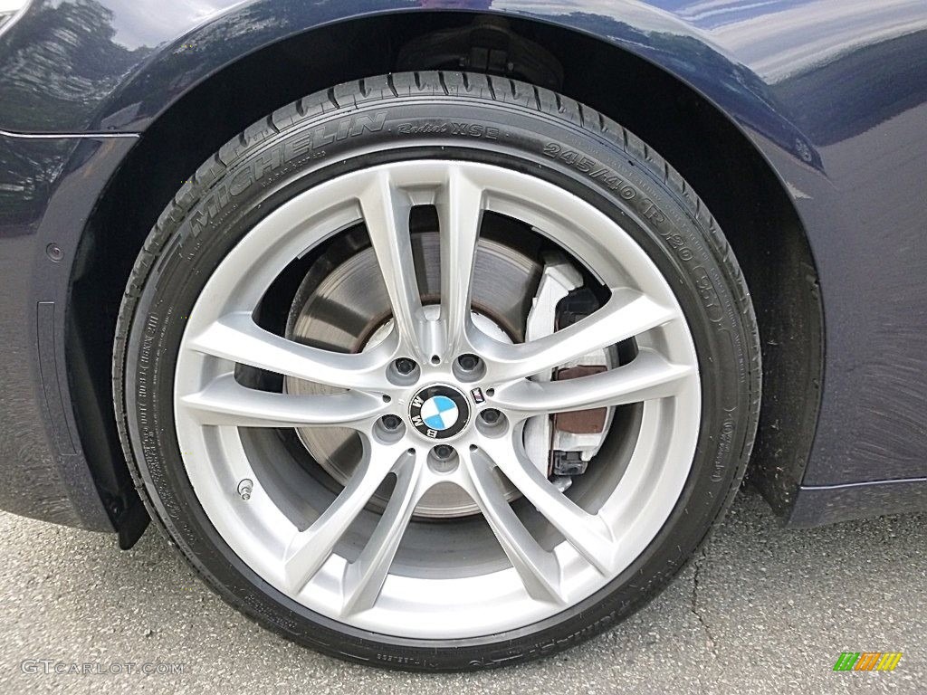 2013 BMW 7 Series 750i xDrive Sedan Wheel Photos