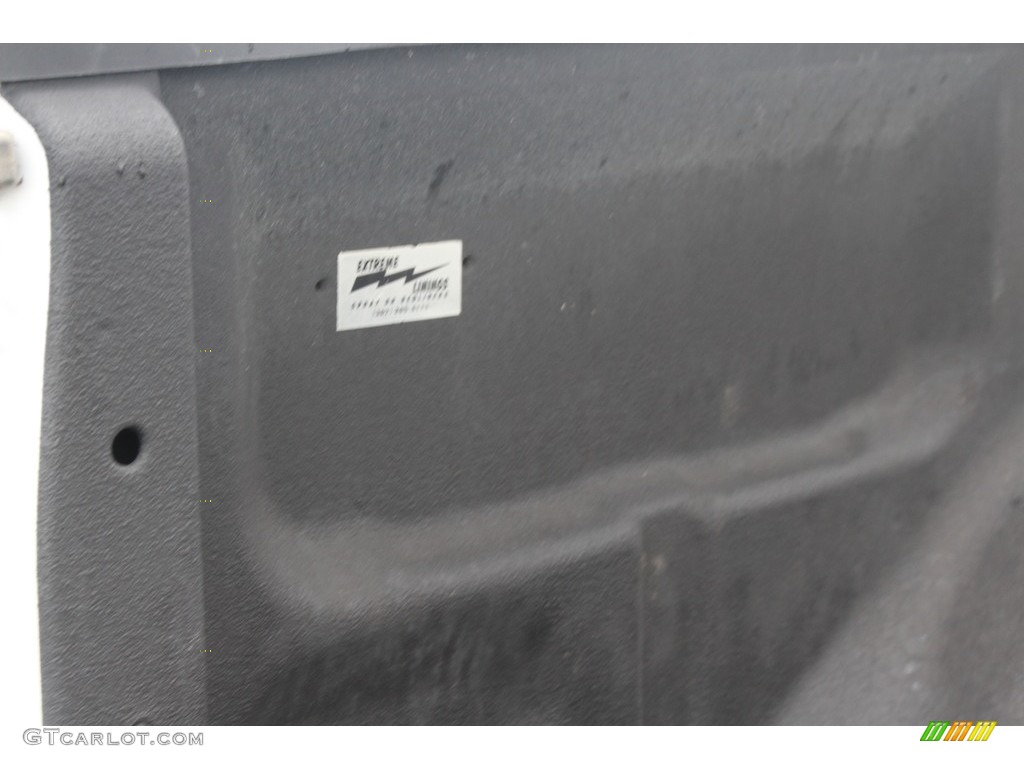 2011 F150 XL SuperCab 4x4 - Oxford White / Steel Gray photo #14