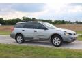 2005 Brilliant Silver Metallic Subaru Outback 2.5i Wagon  photo #3