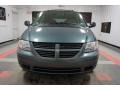 2005 Magnesium Green Pearl Dodge Caravan SXT  photo #4