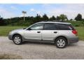 2005 Brilliant Silver Metallic Subaru Outback 2.5i Wagon  photo #10