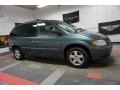 2005 Magnesium Green Pearl Dodge Caravan SXT  photo #6