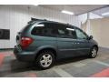 2005 Magnesium Green Pearl Dodge Caravan SXT  photo #7