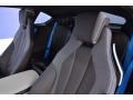 Tera Exclusive Dalbergia Brown w/ Cloth Front Seat Photo for 2016 BMW i8 #113141420