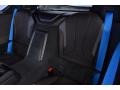 2016 BMW i8 Tera Exclusive Dalbergia Brown w/ Cloth Interior Rear Seat Photo