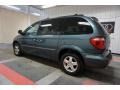 2005 Magnesium Green Pearl Dodge Caravan SXT  photo #11