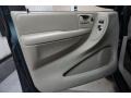 2005 Magnesium Green Pearl Dodge Caravan SXT  photo #12