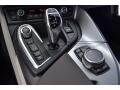  2016 i8  6 Speed Automatic Gasoline/2 Speed Automatic Shifter