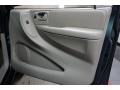 2005 Magnesium Green Pearl Dodge Caravan SXT  photo #17