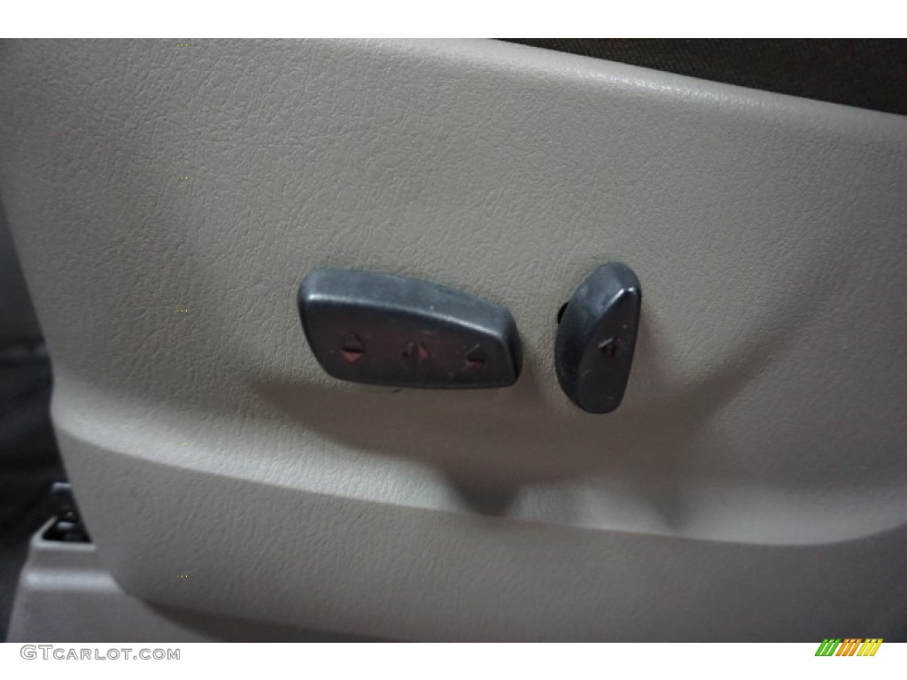 2005 Caravan SXT - Magnesium Green Pearl / Medium Slate Gray photo #26