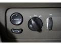 2005 Magnesium Green Pearl Dodge Caravan SXT  photo #35