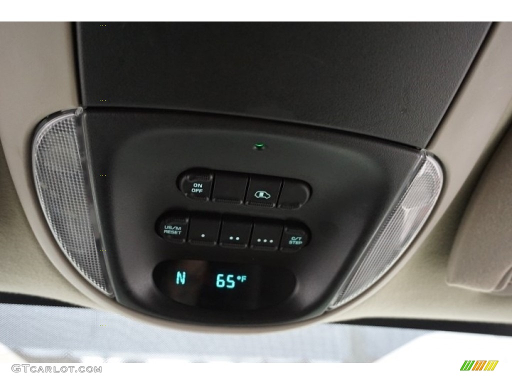 2005 Caravan SXT - Magnesium Green Pearl / Medium Slate Gray photo #43