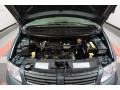 2005 Magnesium Green Pearl Dodge Caravan SXT  photo #45