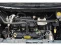 2005 Magnesium Green Pearl Dodge Caravan SXT  photo #46