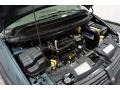 2005 Magnesium Green Pearl Dodge Caravan SXT  photo #47