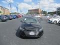 2017 Black Hyundai Elantra Limited  photo #2