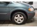 2005 Magnesium Green Pearl Dodge Caravan SXT  photo #53