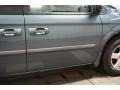2005 Magnesium Green Pearl Dodge Caravan SXT  photo #59