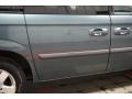 2005 Magnesium Green Pearl Dodge Caravan SXT  photo #60