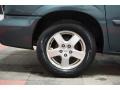 2005 Magnesium Green Pearl Dodge Caravan SXT  photo #62