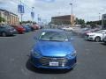 2017 Electric Blue Hyundai Elantra Limited  photo #2