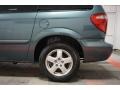 2005 Magnesium Green Pearl Dodge Caravan SXT  photo #69