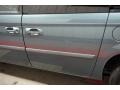 2005 Magnesium Green Pearl Dodge Caravan SXT  photo #75