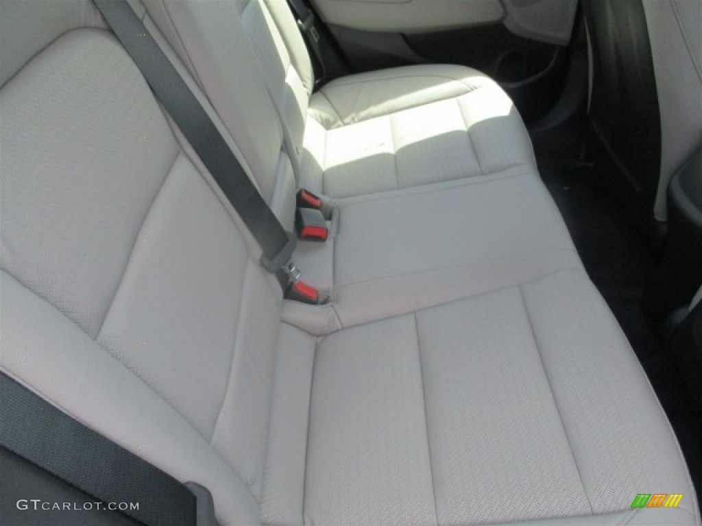 2017 Elantra Limited - Electric Blue / Gray photo #14