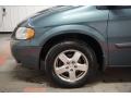 2005 Magnesium Green Pearl Dodge Caravan SXT  photo #81