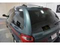 2005 Magnesium Green Pearl Dodge Caravan SXT  photo #87