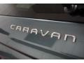 2005 Magnesium Green Pearl Dodge Caravan SXT  photo #95