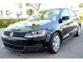 Black Uni - Jetta SE Sedan Photo No. 5