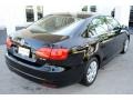 Black Uni - Jetta SE Sedan Photo No. 8