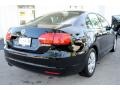 Black Uni - Jetta SE Sedan Photo No. 9