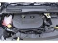 2016 Shadow Black Ford Escape Titanium  photo #11