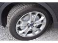 2016 Shadow Black Ford Escape Titanium  photo #12