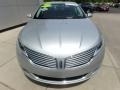 Ingot Silver - MKZ Hybrid Photo No. 8