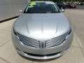 2014 Ingot Silver Lincoln MKZ Hybrid  photo #8