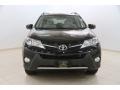 Black - RAV4 XLE AWD Photo No. 2