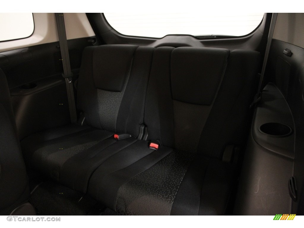 2012 MAZDA5 Sport - Liquid Silver Metallic / Black photo #13