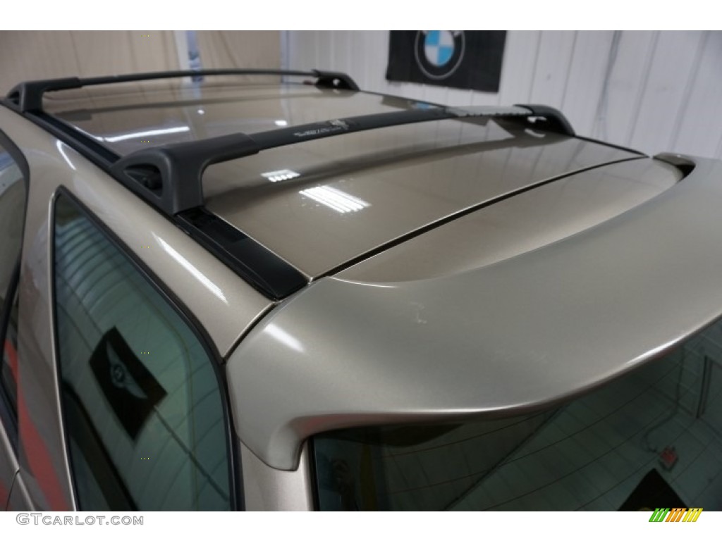 2001 RX 300 AWD - Millennium Silver Metallic / Black photo #82